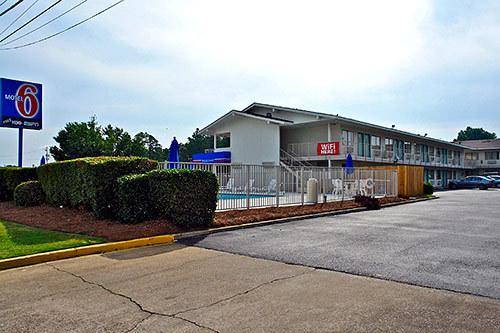 Rodeway Inn Montgomery Luaran gambar