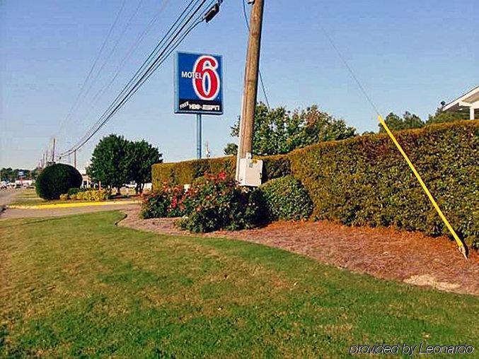 Rodeway Inn Montgomery Luaran gambar