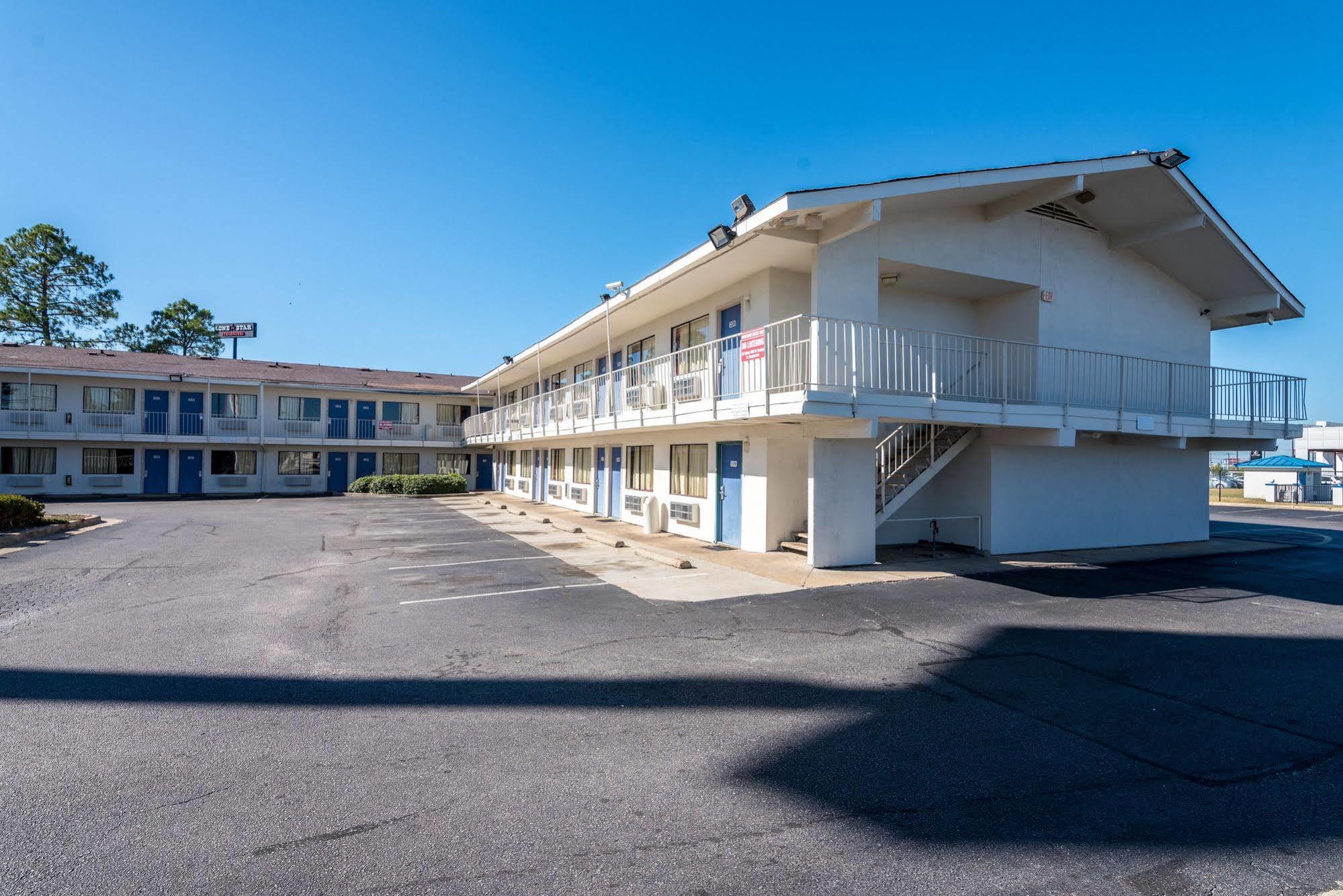Rodeway Inn Montgomery Luaran gambar