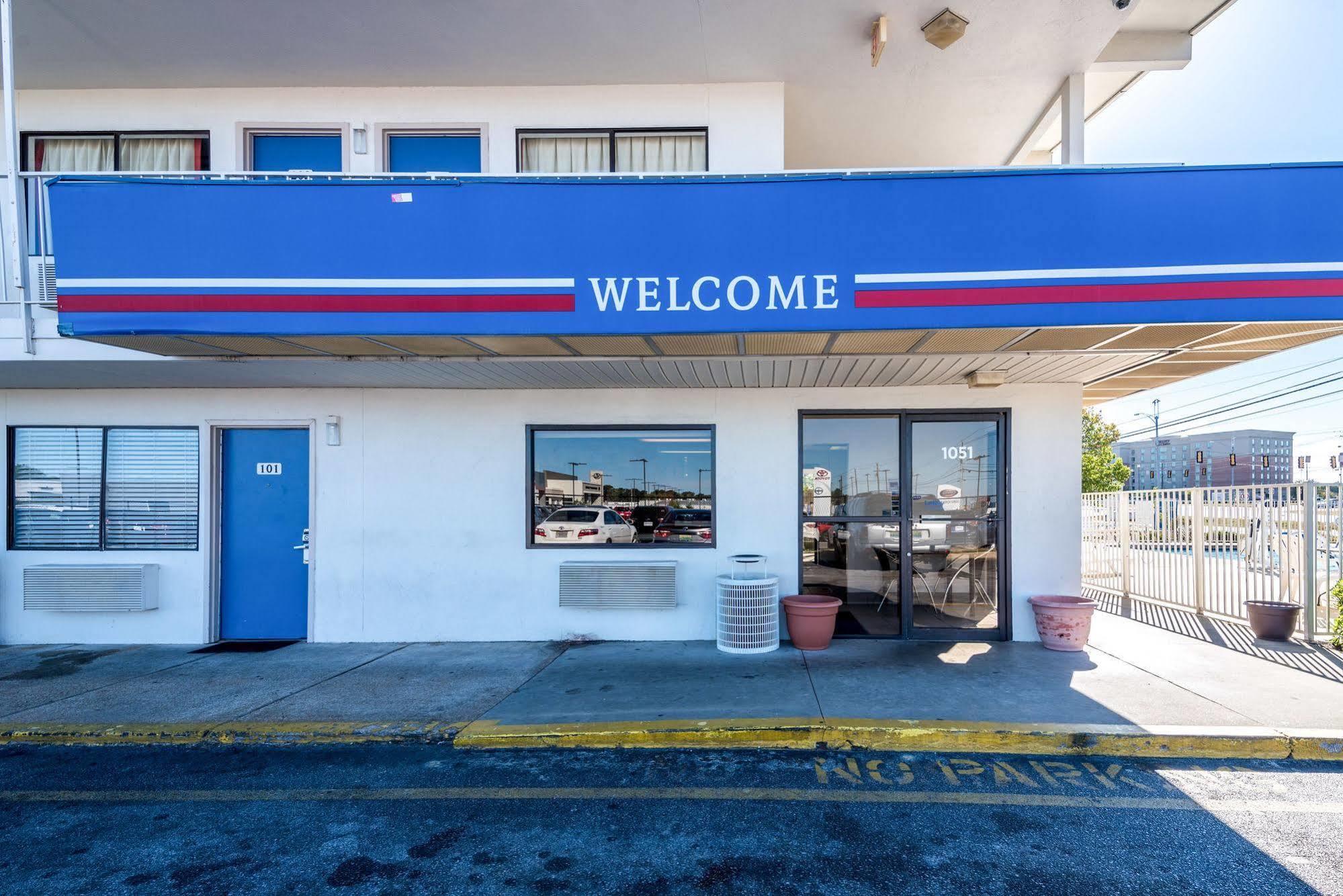 Rodeway Inn Montgomery Luaran gambar