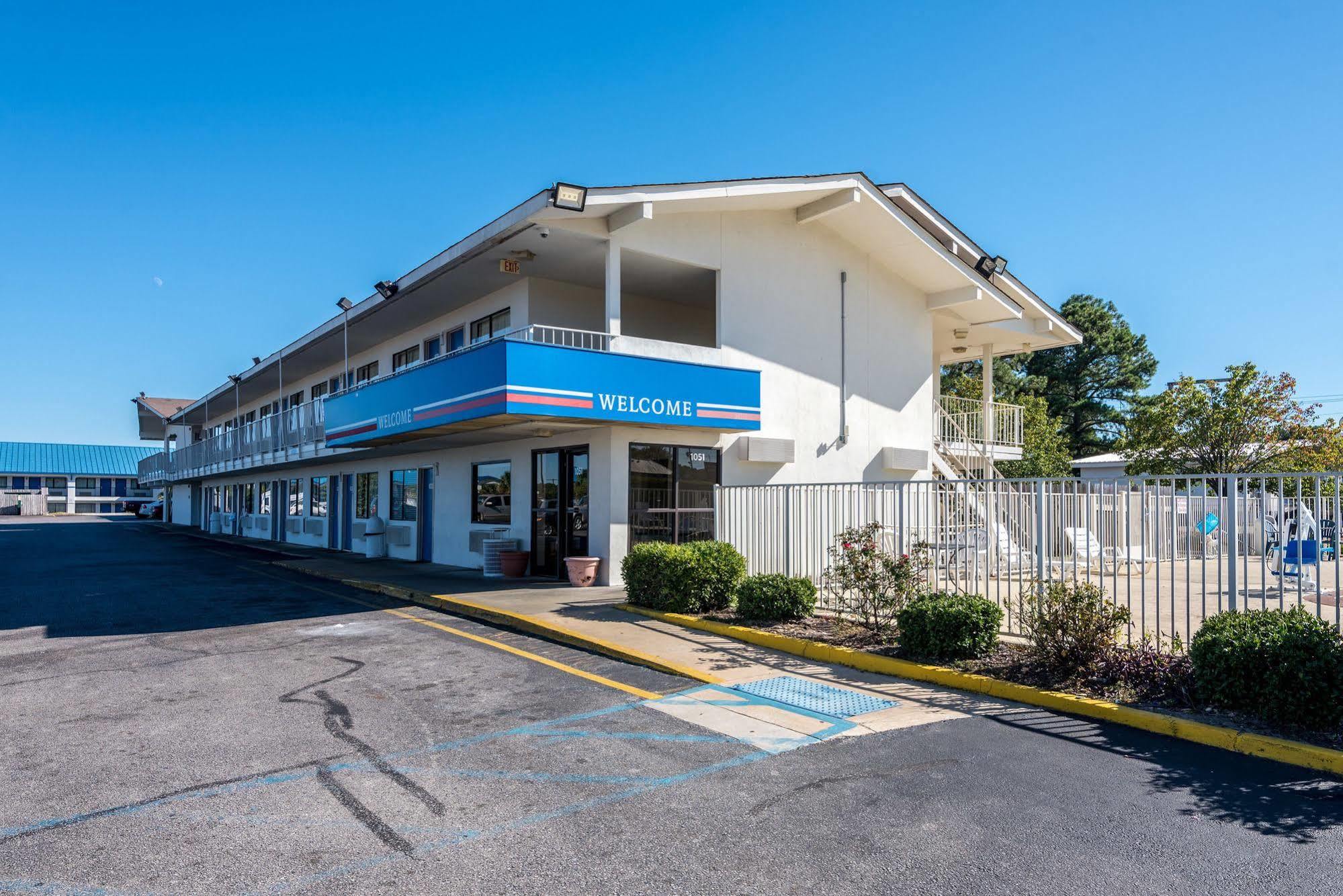 Rodeway Inn Montgomery Luaran gambar