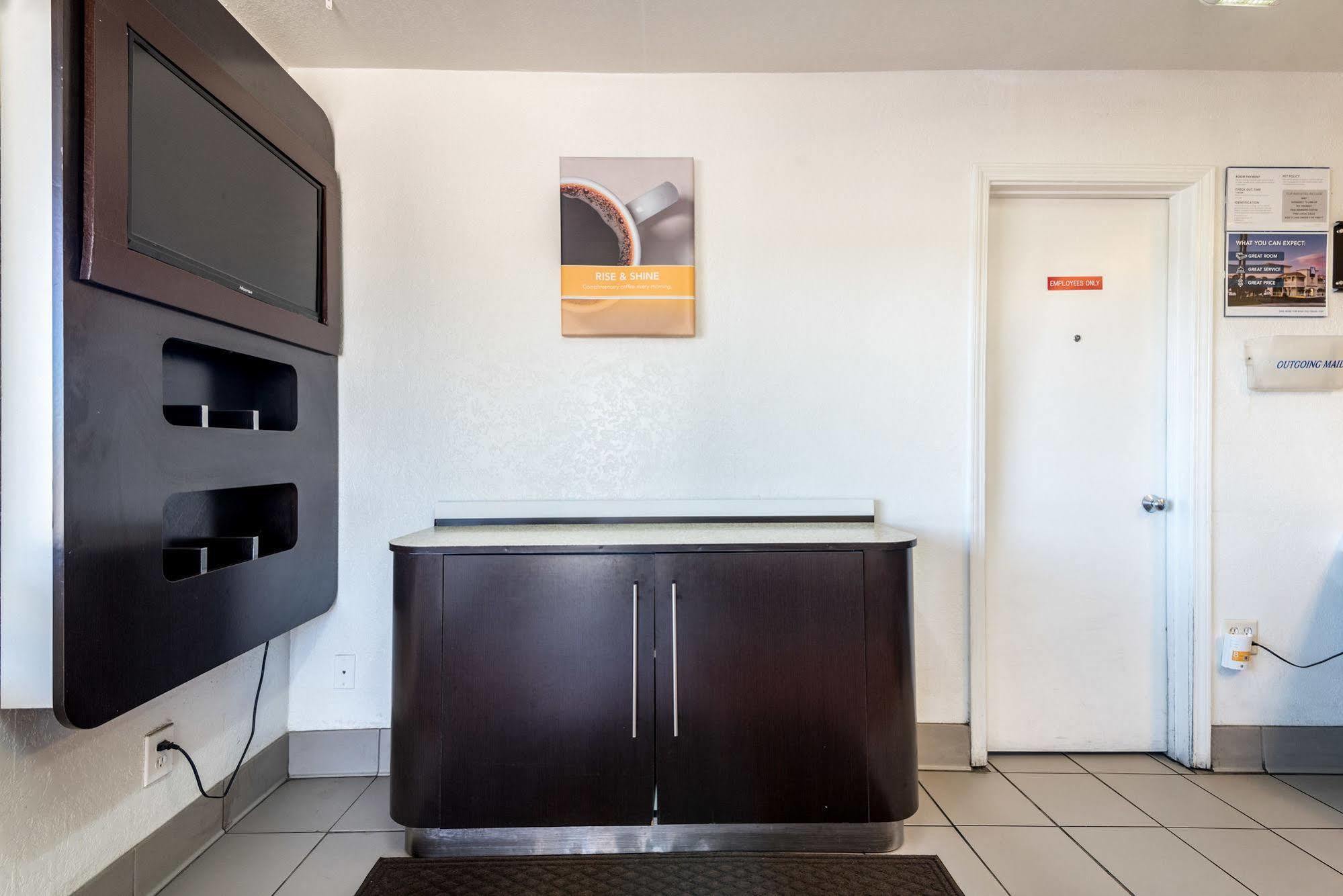 Rodeway Inn Montgomery Luaran gambar