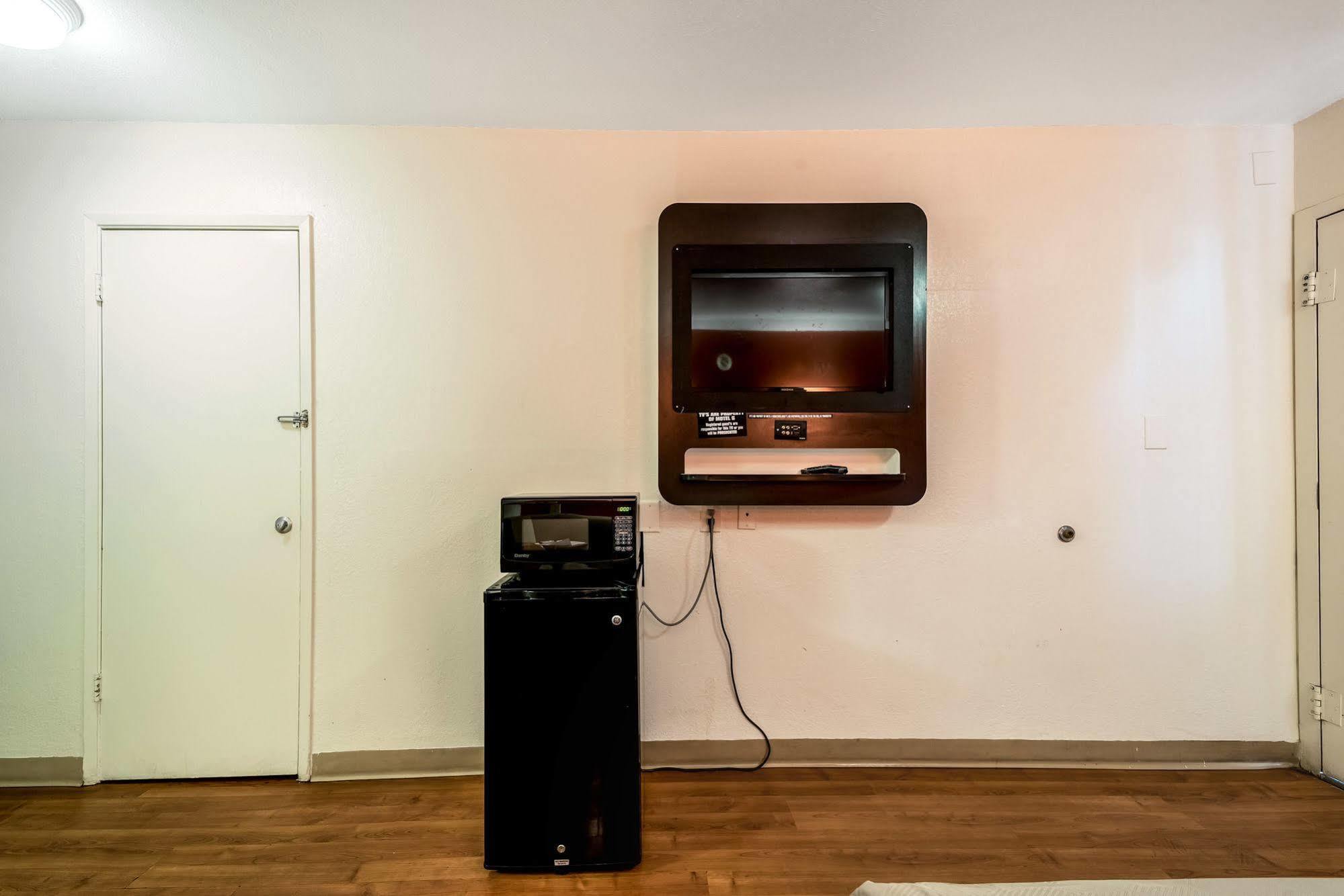 Rodeway Inn Montgomery Luaran gambar
