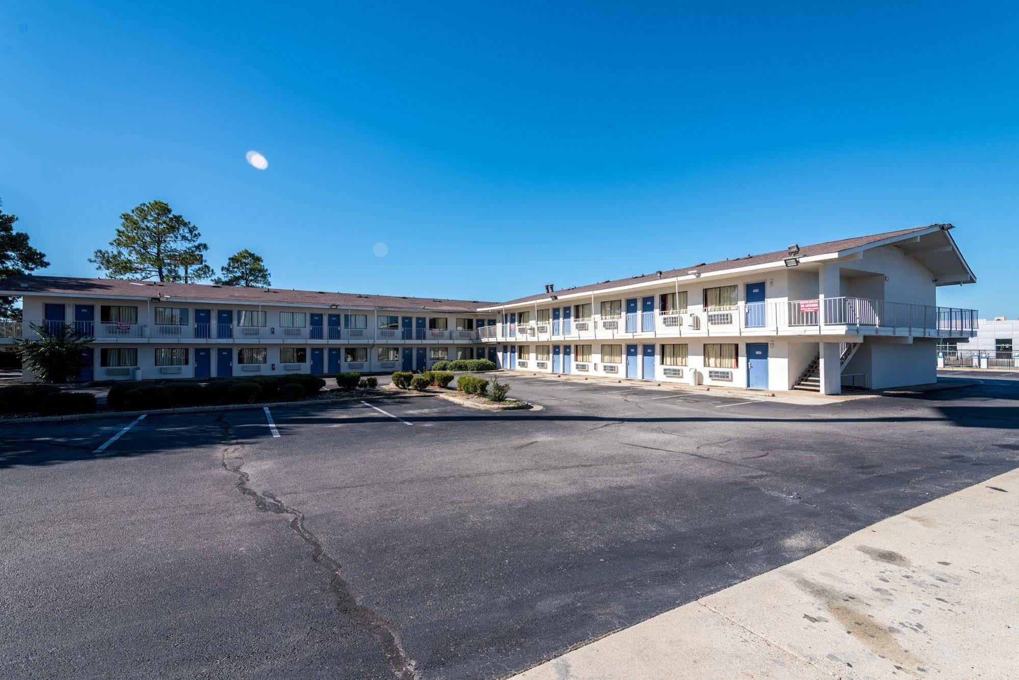 Rodeway Inn Montgomery Luaran gambar